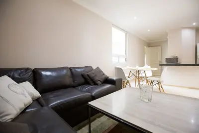 Image de Departamento 2br en la zona más céntrica de Polanco