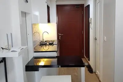 Appartement Studio, Tamansari Mahogany, Modern & Comfort