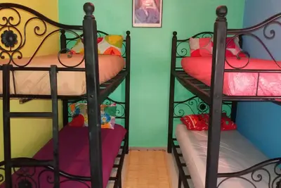 Image de Bienvenue au Kreker Surf Hostel de Taghazout! Venez en tant qu'invité, partez en ami!