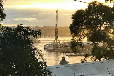 Image de The Architect's Abode - Premium, spacieux, lumineux, vue sur le port