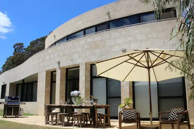 Image de La maison d'été - luxe + détente par la conception