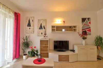Levante - app 2 chambres. à Medulin