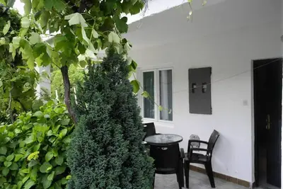 Image de Appartement à Zelenika, 3-4 km près de Herceg Novi. Wi-Fi, Place de parking