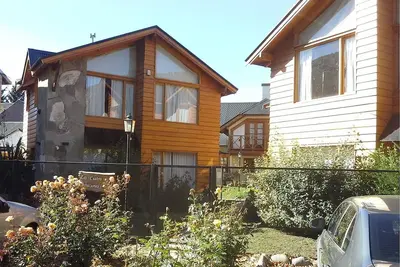 Image de Cabine Cuatro Estaciones avec vue sur la montagne