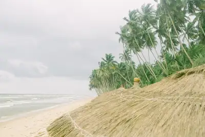 Image de Tenack Beach Resort - Nzulezu