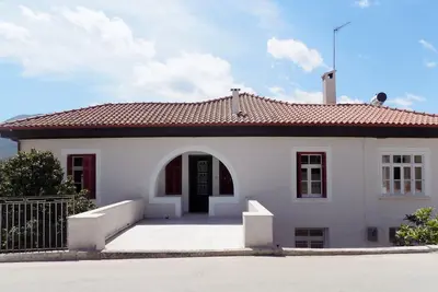 Image de Nemea house une maison historique luxueusement rénovée