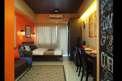 Image de Appartement de 1 chambre semblable à un hôtel au cœur du quartier central des affaires de Makati