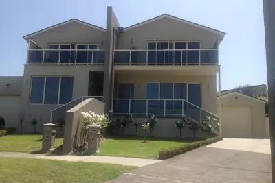 Image de Sea View on Shirley est une fantastique maison de ville avec tous les équipements modernes,