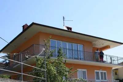 Grand et spacieux appartement climatisé de 90 m2, lumineux et ensoleillé, vue mer