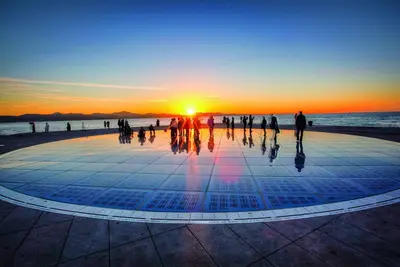 Image de Appartements Zadar dans le fleuron de la Croatie en matière de beauté, d'histoire et de divertissement