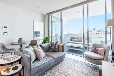 Image de Bondi Amari Six Zero Three - Appartement design flambant neuf