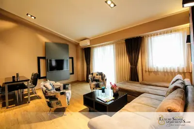 Image de Appartements de luxe à Skopje