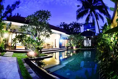 Image de La Sujana Villa 2 Chambres Avec Piscine PRIVÉE Cosy & Friendly Ubud