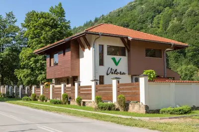 Maison d'hôtes Vitora - Luxe et style