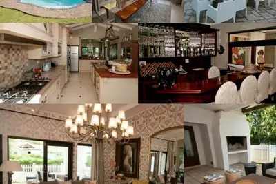Image de Opulent Venue dans domaine privé 8 personnes