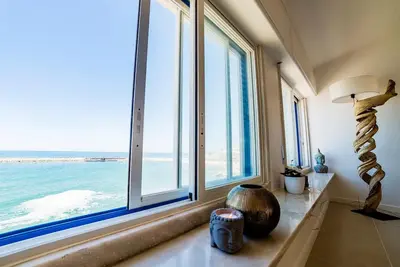 Image de Chambre double vue mer