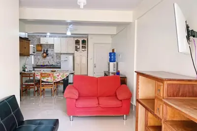 Image de Apt entièrement meublé avec air conditionné Plages Asturias / Tombo