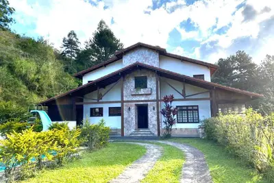 Site Rustique - 5 suites