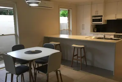 Image de Ville Fringe Appartement B