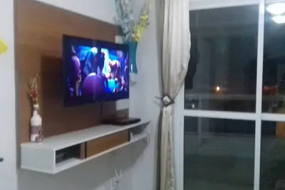 Image de Bel Appartement - Pé na Areia, Centro- Mongaguá