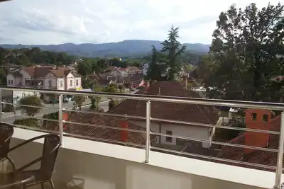 Image de Boho - nouvel appartement avec vue imprenable à proximité de tout