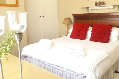 Image de Chambre 1 @ Homestay Sur La Reserve Naturelle De Blouberg