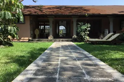 Image de Belle maison de vacances Ă Cuernavaca