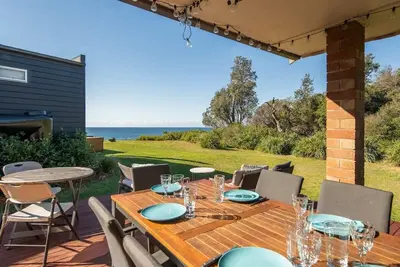 Image de Un petit chalet de plage