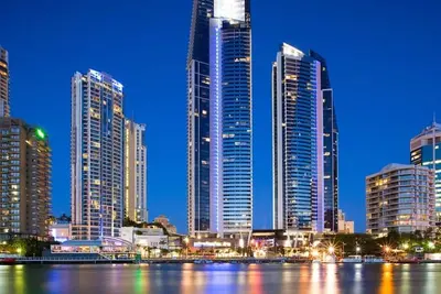 Image de Circle on Cavill Apartments