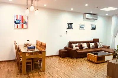 Appartement moderne et de luxe 3br au Golden Palace My Dinh Ha Noi - Lotus Hometel