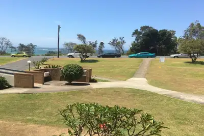 Image de Beach Break - En face de la plage Flynns