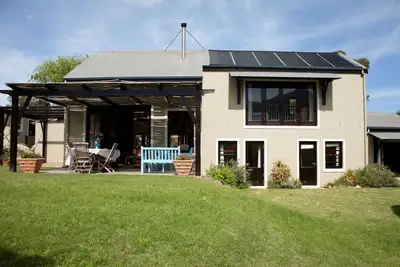 Image de Belle maison de vacances à Sunny Afrique du Sud