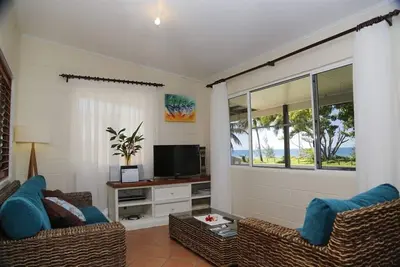 Image de Shalom au bord de la mer