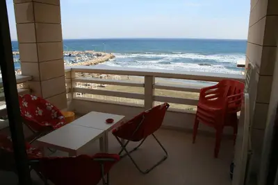 Image de Appartement Vue Mer Sur La Plage De Makenzy, Wifi