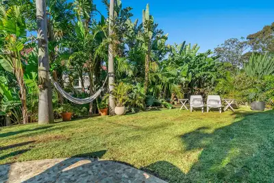 Image de Bondi Beach a un sanctuaire de jardin