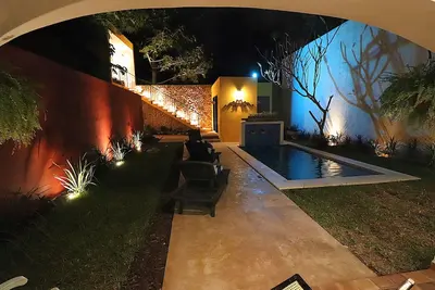 Image de Hôtel Flor de Mayo Centro Merida