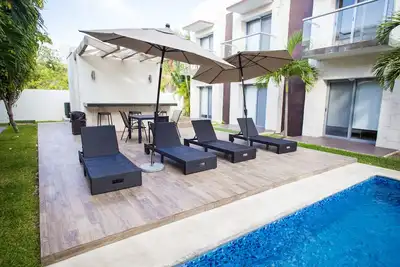 Image de Chic Studio Akab Playacar (Playa Del Carmen)