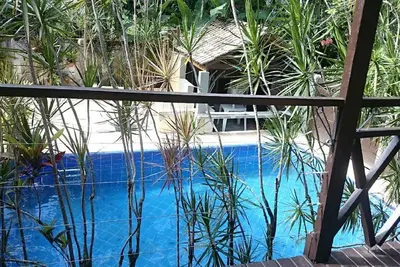 Image de Belle Maison! ! ! . . . avec piscine et barbecue