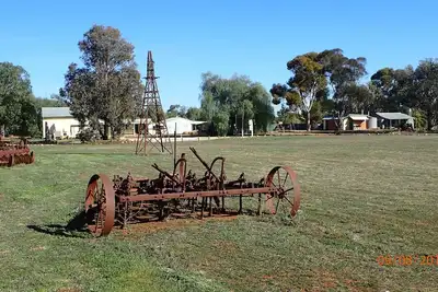 Image de Le Old School Merriwagga