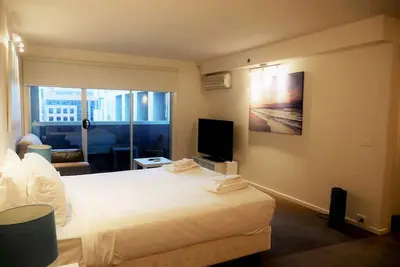 Image de Appartement studio Collins
