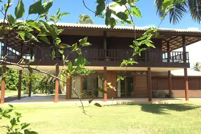 Image de Magnifique maison de plage avec piscine, Ipioca - Hibiscus - Maceio