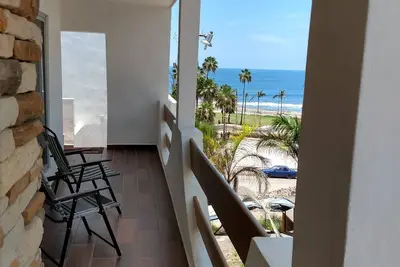 Image de Appartement en face de la plage