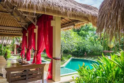 Image de Villa tropicale 4 chambres avec piscine de 2500m2
