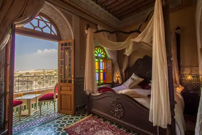Image de Suite Luxueuse au Palais Houyam - Spa & Piscine