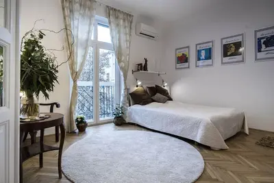 Image de Superbe studio dans le centre-ville
