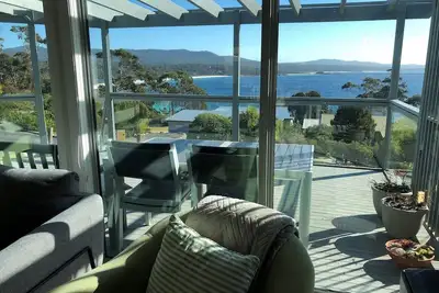 Image de Cinq Plages Beach House Bay of Fires
