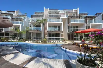 Image de Luxe 1 appartement bd à Bahia Principe avec accès aux commodités de la station