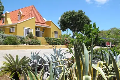 Image de Plantation historique Jan Thiel Lodge