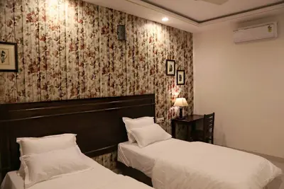 Image de Séjour à la maison des tulipes blanches