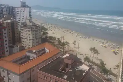 Image de A 15m De La Plage, Avec Vue PRIVILÉGIÉE Sur La Mer Au 13e ÉTAGE